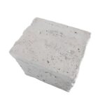 ZEUS SIDE TABLE ΓΚΡΙ 51x40.5x46 04-1182 - Image 5