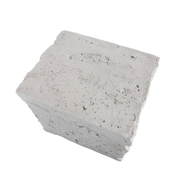 ZEUS SIDE TABLE ΓΚΡΙ 51x40.5x46 04-1182 - Image 5