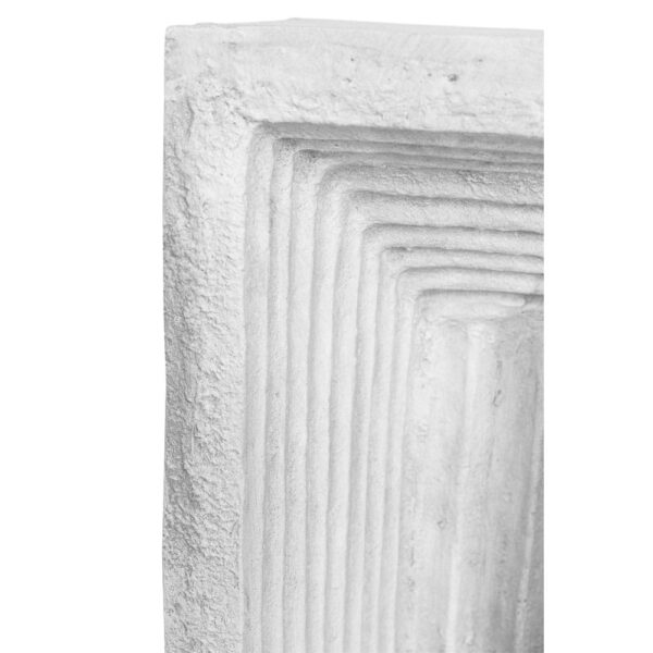 GATE SIDE TABLE CEMENT 34x34x47 04-1187 - Image 4