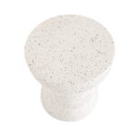 ASIMETRON SIDE TABLE TERRAZZO 35x35x46 04-1206 - Image 3
