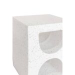 NEST SIDE TABLE TERRAZZO 37x35x46 04-1211 - Image 3