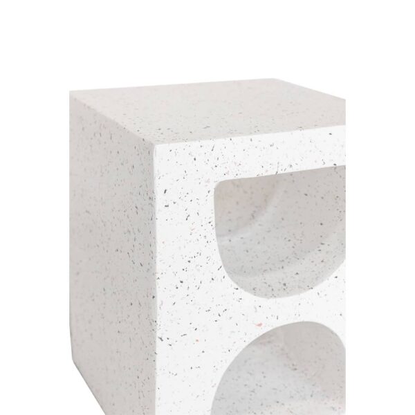 NEST SIDE TABLE TERRAZZO 37x35x46 04-1211 - Image 3