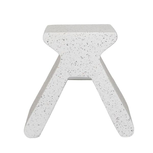MANDALO SIDE TABLE TERRAZZO 49x28x46 04-1213 - Image 2
