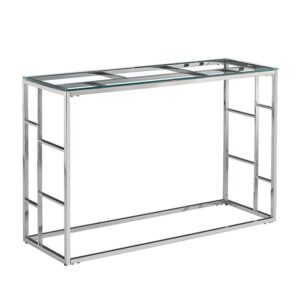 BELLAGIO ΚΟΝΣΟΛΑ ΑΣΗΜΙ 120x40x78 05-0403