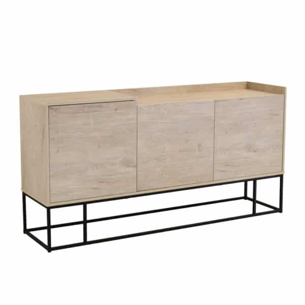 HILTON ΜΠΟΥΦΕΣ SONOMA DECAPE 160x39.5x80 05-0457 - Image 1