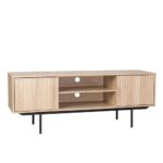 RIGOTE TV STAND 2ΠΟΡΤΕΣ SONOMA 140x39x53 05-0533