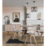 RIGOTE ΜΠΟΥΦΕΣ 3ΠΟΡΤΕΣ SONOMA 140x39x82.8 05-0534 - Image 3