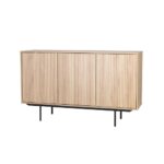 RIGOTE ΜΠΟΥΦΕΣ 3ΠΟΡΤΕΣ SONOMA 140x39x82.8 05-0534 - Image 4