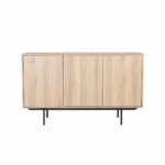 RIGOTE ΜΠΟΥΦΕΣ 3ΠΟΡΤΕΣ SONOMA 140x39x82.8 05-0534 - Image 5