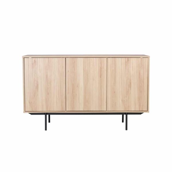 RIGOTE ΜΠΟΥΦΕΣ 3ΠΟΡΤΕΣ SONOMA 140x39x82.8 05-0534 - Image 5