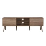 KIROS TV STAND ΦΥΣΙΚΟ 150x39x51.5 05-0632 - Image 2