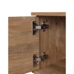 KIROS TV STAND ΦΥΣΙΚΟ 150x39x51.5 05-0632 - Image 4