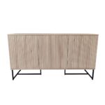 VERTICAL ΜΠΟΥΦΕΣ 3ΠΟΡΤΕΣ ΦΥΣΙΚΟ 150x39x83 05-0661