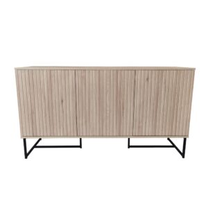 VERTICAL ΜΠΟΥΦΕΣ 3ΠΟΡΤΕΣ ΦΥΣΙΚΟ 150x39x83 05-0661