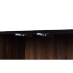 OVAL ΜΠΟΥΦΕΣ 3ΠΟΡΤΕΣ ΚΑΡΥΔΙ 150x45x74 05-0665 - Image 5