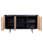 ORIGAMI ΜΠΟΥΦΕΣ 3ΠΟΡΤΕΣ SONOMA 160x45x85 05-0686 - Image 5