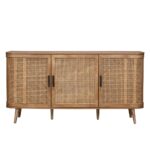 MONMARTE ΜΠΟΥΦΕΣ ΦΥΣΙΚΟ 150x39x77 05-0718 - Image 3