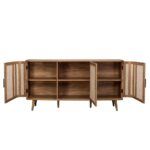 MONMARTE ΜΠΟΥΦΕΣ ΦΥΣΙΚΟ 150x39x77 05-0718 - Image 4