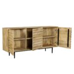 WAVE ΜΠΟΥΦΕΣ ΦΥΣΙΚΟ 160x40x80 05-0759 - Image 2