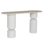 UP : DOWN ΚΟΝΣΟΛΑ ΛΕΥΚΟ ΦΥΣΙΚΟ 150x45x77 05-0788