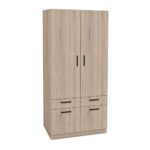 SIX ΝΤΟΥΛΑΠΑ SONOMA 91x56x199 06-0046