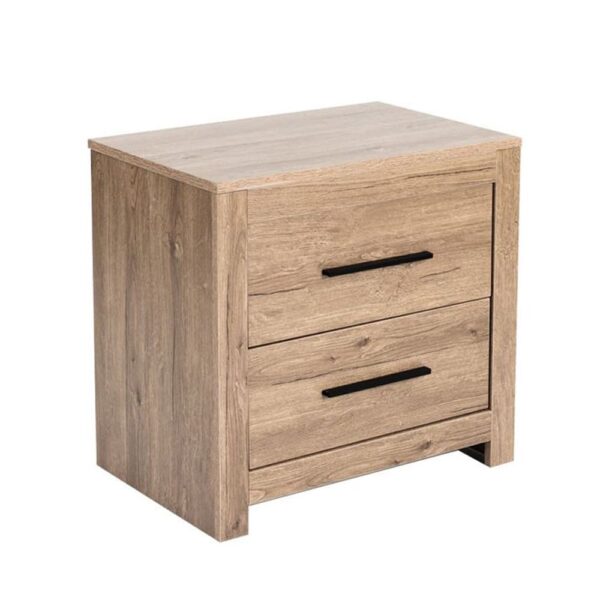 DODO ΚΟΜΟΔΙΝΟ OAK ΣΚΟΥΡΟ 58x39x56 09-0935 - Image 3