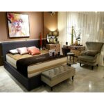 RUBIK ΣΥΡΤΑΡΙΕΡΑ 3ΣΥΡΤΑΡΙΑ CEMENT ΑΝΟΙΧΤΟ ΜΕ PATTERN 80x40x80 09-0953 - Image 2