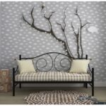 MAROCAIN ΣΤΡΩΜΑ BEIGE ΛΕΥΚΟ 90x200x20 09-1284 - Image 3