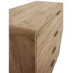 OVAL ΣΥΡΤΑΡΙΕΡΑ 4ΣΥΡΤΑΡΙΑ ΦΥΣΙΚΟ 95.3x45x103.3 09-1297 - Image 5