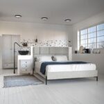 FRENCH ΚΟΜΟΔΙΝΟ 3ΣΥΡΤΑΡΙΑ ΓΚΡΙ ΑΝΟΙΧΤΟ 46x39.5x61.5 09-1446 - Image 2