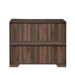 GROOVES ΣΥΡΤΑΡΙΕΡΑ 3ΣΥΡΤΑΡΙΑ ΚΑΡΥΔΙ ΓΚΡΙ 100x45x80 09-2046 - Image 4