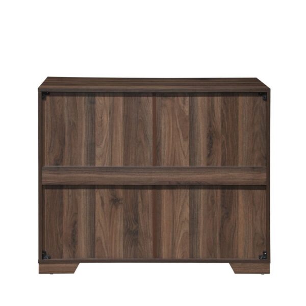 GROOVES ΣΥΡΤΑΡΙΕΡΑ 3ΣΥΡΤΑΡΙΑ ΚΑΡΥΔΙ ΓΚΡΙ 100x45x80 09-2046 - Image 4