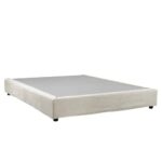 BACHELORETTE ΒΑΣΗ ΚΡΕΒΑΤΙΟΥ CREAM ASTI1 160x200x27 09-2114