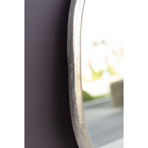 LISCIO ΚΑΘΡΕΠΤΗΣ ΤΟΙΧΟΥ ΑΣΗΜΙ ΜΑΤ 71x4x53 11-0328 - Image 2