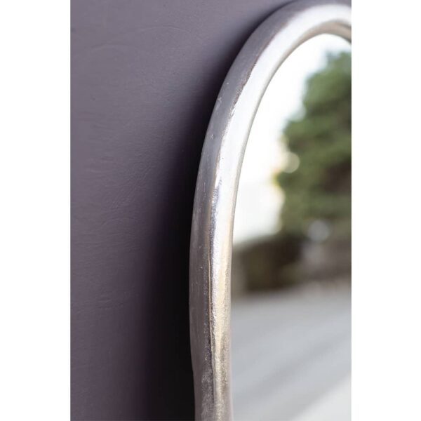 LISCIO ΚΑΘΡΕΠΤΗΣ ΤΟΙΧΟΥ ΑΣΗΜΙ ΜΑΤ 71x4x53 11-0328 - Image 3