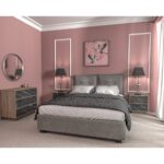 COIN ΚΑΘΡΕΠΤΗΣ ΤΟΙΧΟΥ ΑΣΗΜΙ ΜΑΤ 71.5x71.5x6 11-0346 - Image 2