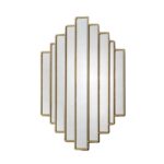 HARMONY ΚΑΘΡΕΠΤΗΣ ΤΟΙΧΟΥ ΧΡΥΣΟ 51.5x80 11-0433