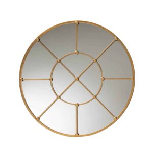 VAGO ΚΑΘΡΕΠΤΗΣ ΤΟΙΧΟΥ ΧΡΥΣΟ 90x90 11-0454