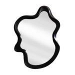 CORDELLA ΚΑΘΡΕΠΤΗΣ ΜΑΥΡΟ 60x73 11-0572