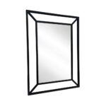 PENDANT ΚΑΘΡΕΠΤΗΣ ΜΑΥΡΟ 80x110 11-0592