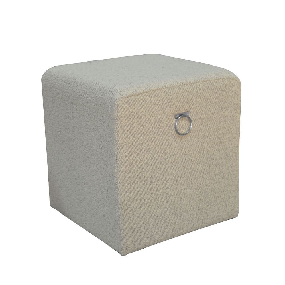 16-0697-CqdWS-first-_1 RICH ΣΚΑΜΠΟ BEIGE ΑΣΗΜΙ 40x40x43 16-0697 - Image 1