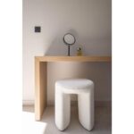 GATE ΣΚΑΜΠΟ BEIGE 45x45x46.5 16-0709 - Image 2