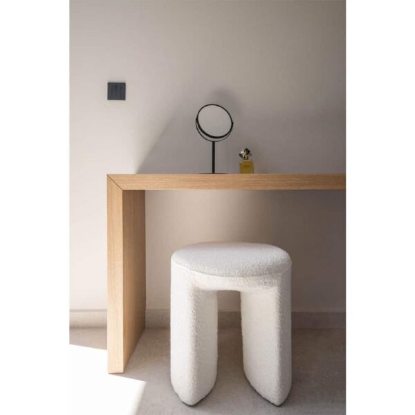 GATE ΣΚΑΜΠΟ BEIGE 45x45x46.5 16-0709 - Image 2