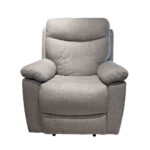 MADE ΠΟΛΥΘΡΟΝΑ RECLINER GREZ 95x95x99 20-0060 - Image 2