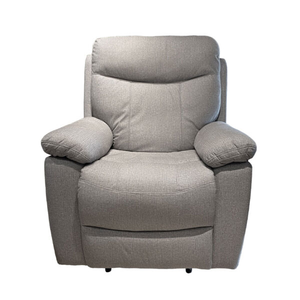 MADE ΠΟΛΥΘΡΟΝΑ RECLINER GREZ 95x95x99 20-0060 - Image 2