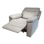 MADE ΠΟΛΥΘΡΟΝΑ RECLINER GREZ 95x95x99 20-0060 - Image 4