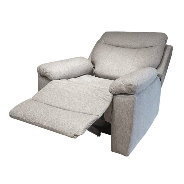 MADE ΠΟΛΥΘΡΟΝΑ RECLINER GREZ 95x95x99 20-0060 - Image 4