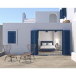 BUTTERFLY ΣΚΑΜΠΟ ΦΥΣΙΚΟ ΜΑΥΡΟ 58x59x47.5 22-0024 - Image 5