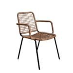 BOAVISTA ΚΑΡΕΚΛΑ ΦΥΣΙΚΟ ΣΚΟΥΡΟ 56x60x81 22-0083