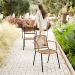 BOAVISTA ΚΑΡΕΚΛΑ ΦΥΣΙΚΟ ΣΚΟΥΡΟ 56x60x81 22-0083 - Image 2